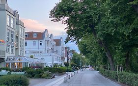 DESIGN trifft OSTSEE - Miramare 29 Kühlungsborn Ostseeallee